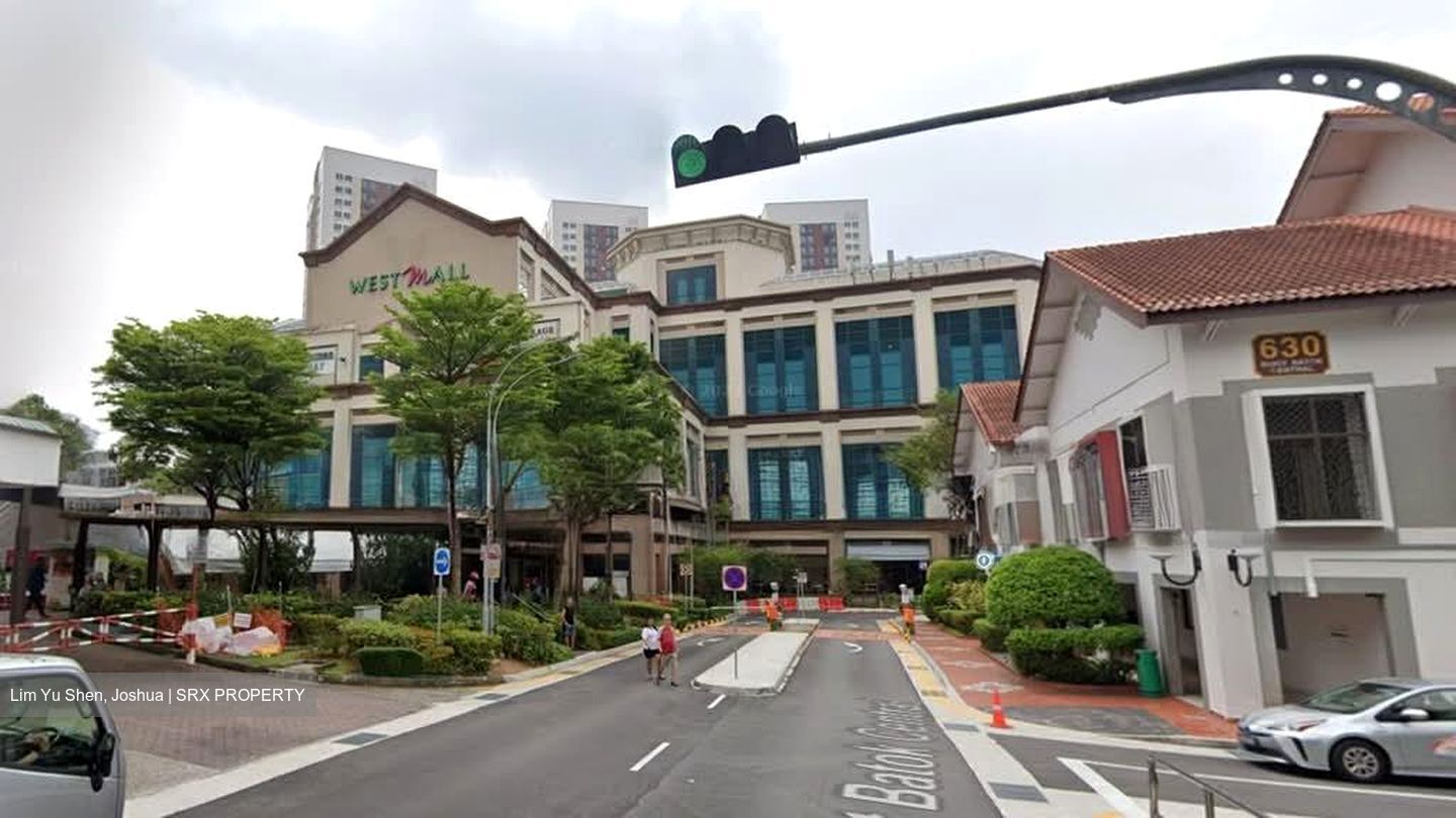 Bukit Batok Central (D23), Shop House #544724091